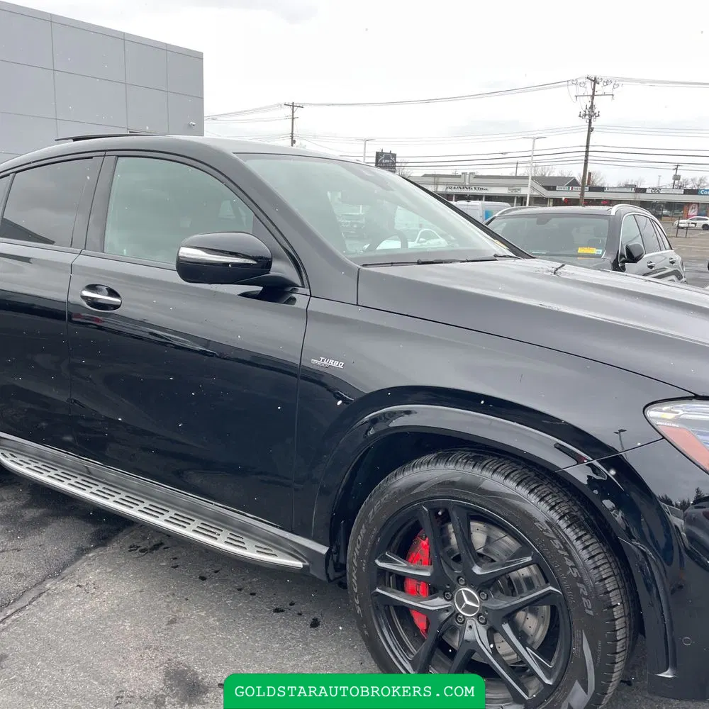 2021 Mercedes-Benz GLE AMG GLE 53