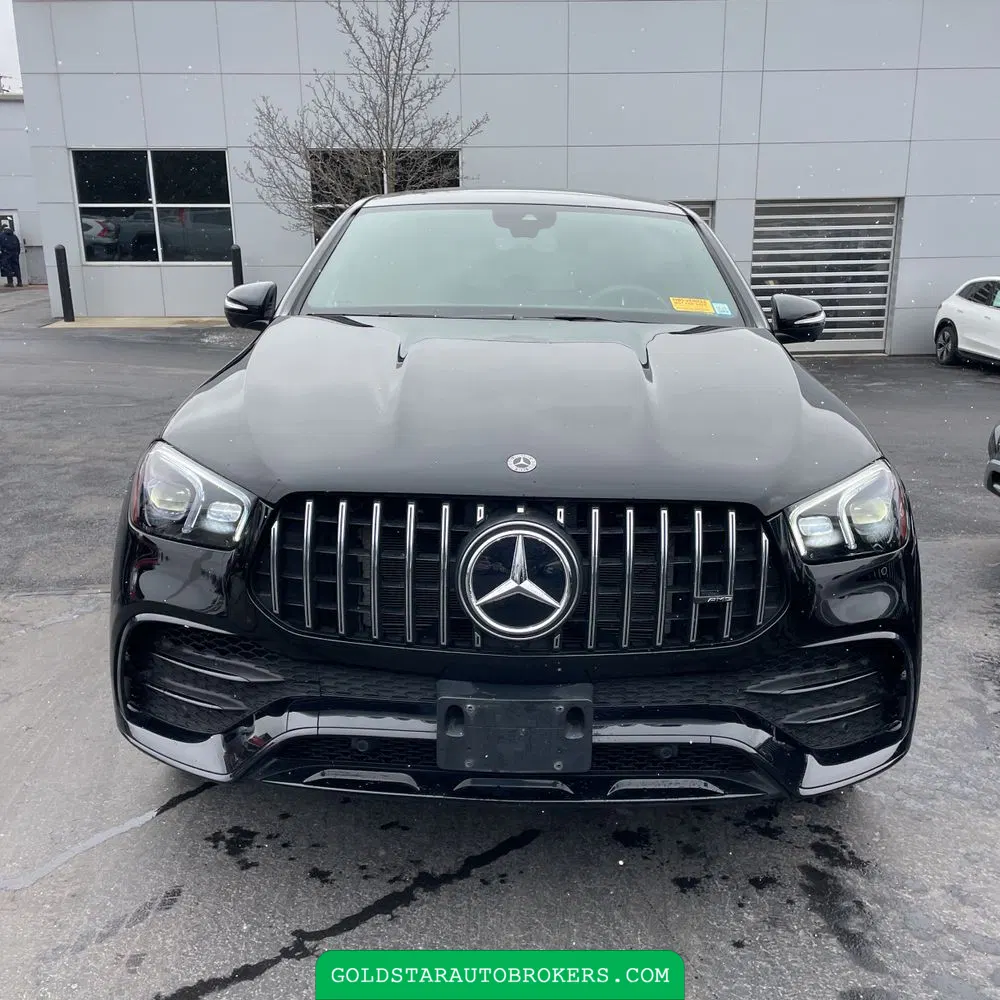 2021 Mercedes-Benz GLE AMG GLE 53