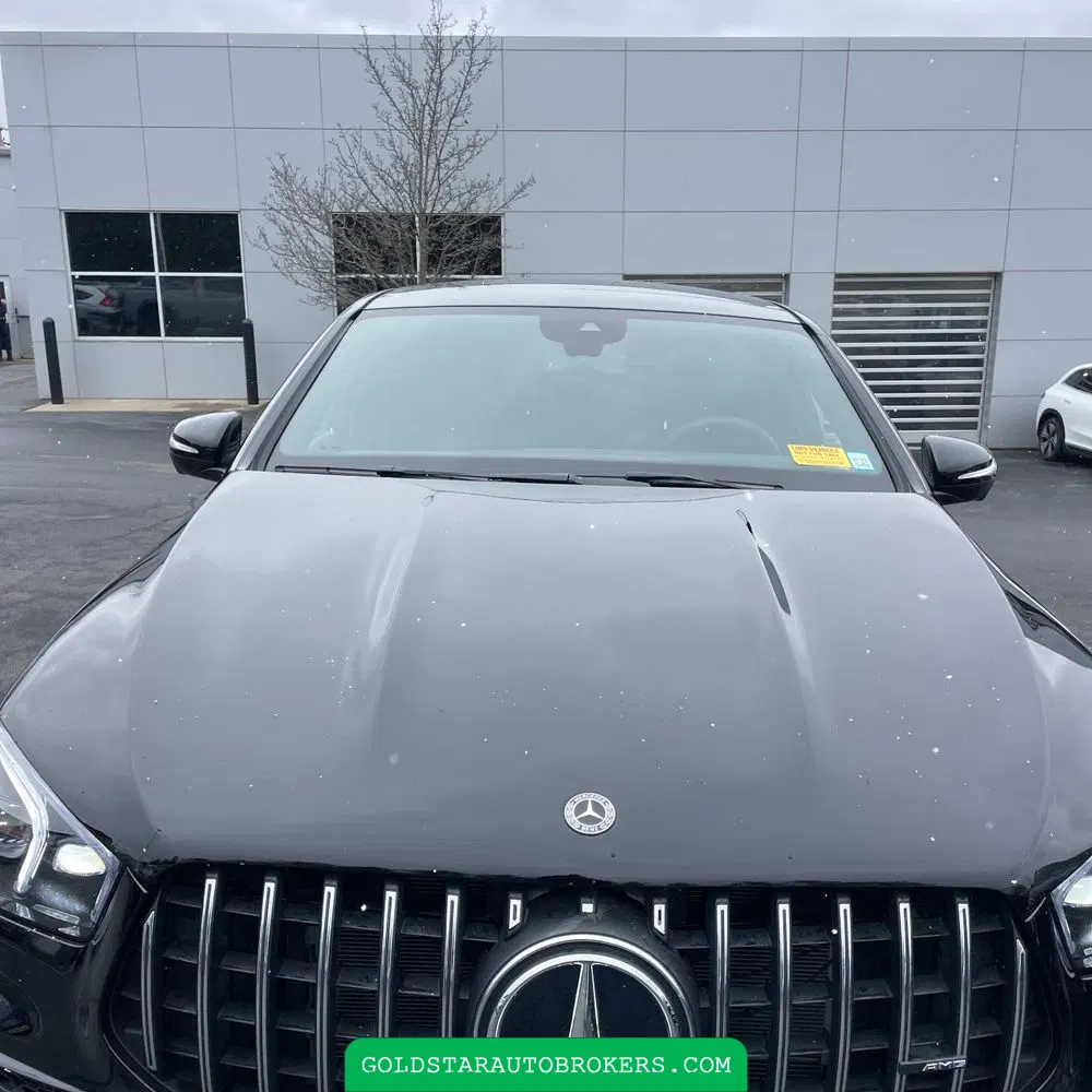 2021 Mercedes-Benz GLE AMG GLE 53