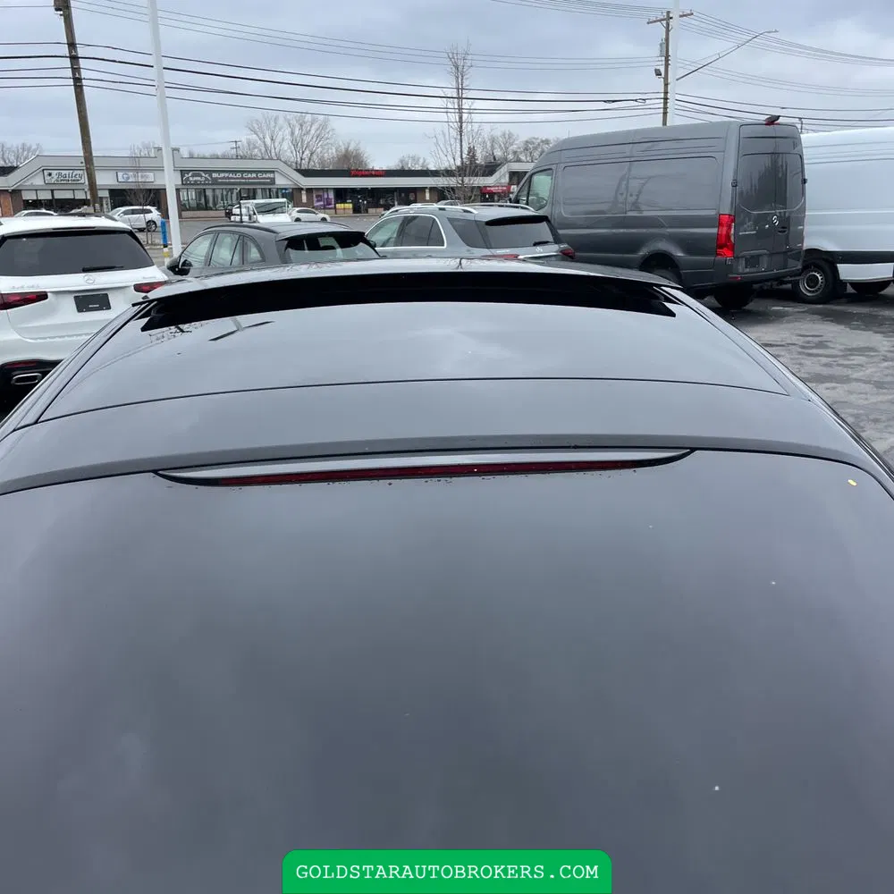 2021 Mercedes-Benz GLE AMG GLE 53