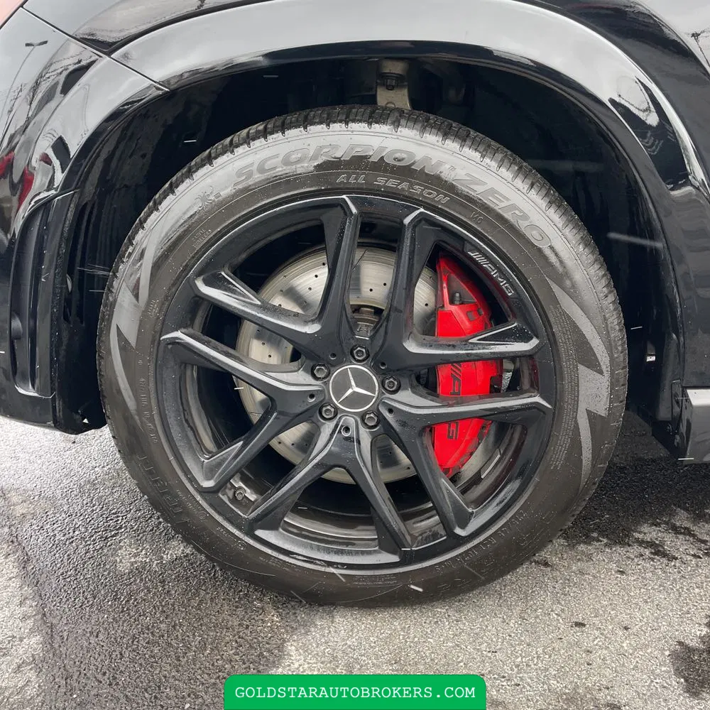 2021 Mercedes-Benz GLE AMG GLE 53