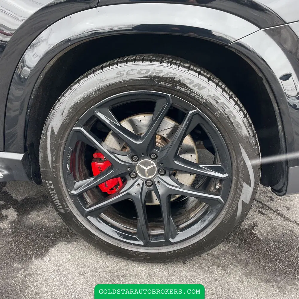 2021 Mercedes-Benz GLE AMG GLE 53