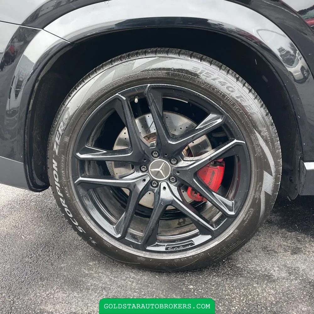 2021 Mercedes-Benz GLE AMG GLE 53