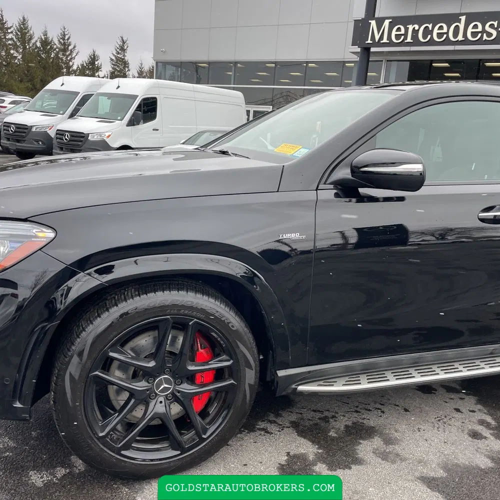2021 Mercedes-Benz GLE AMG GLE 53