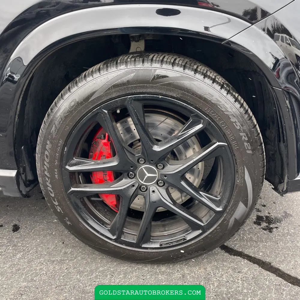 2021 Mercedes-Benz GLE AMG GLE 53