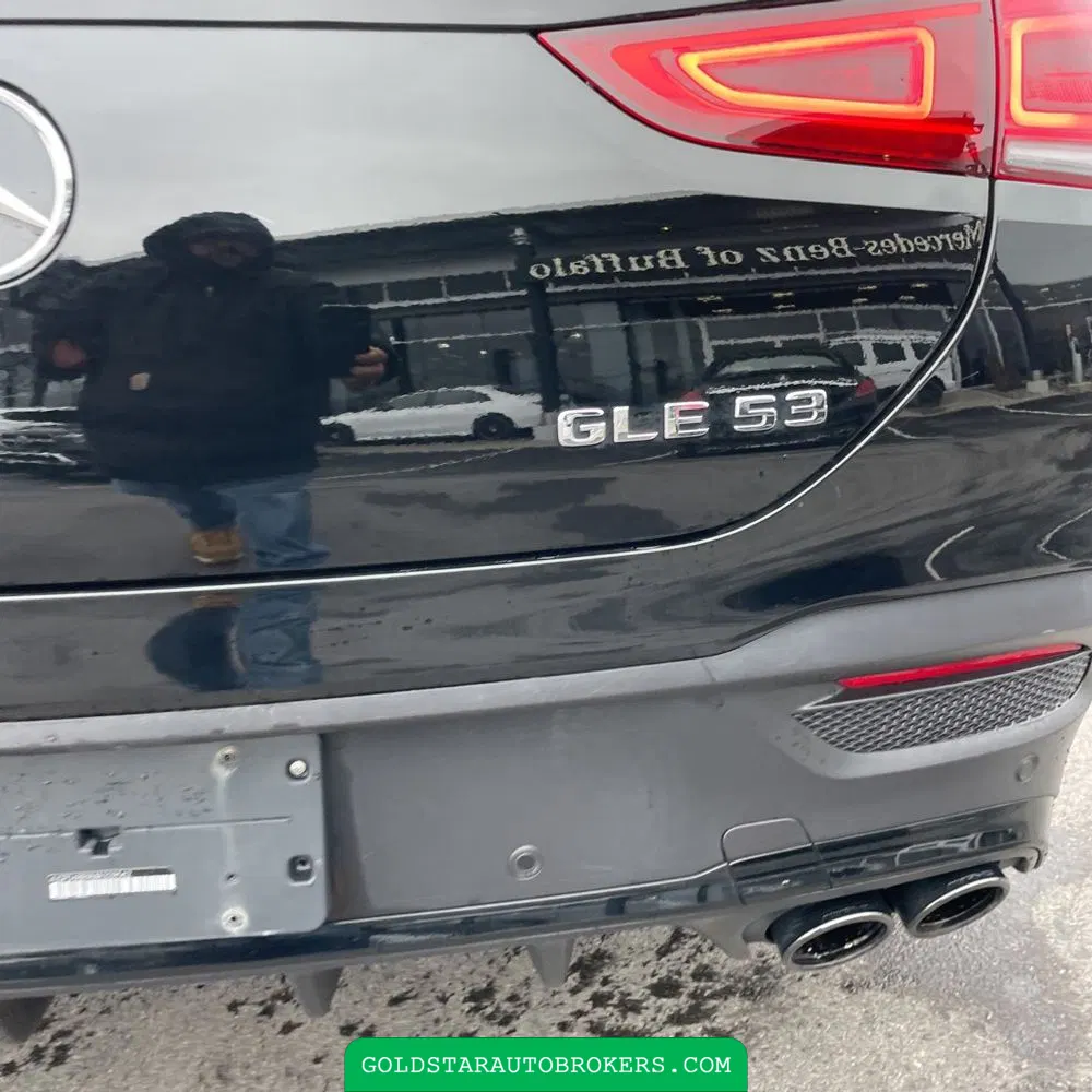 2021 Mercedes-Benz GLE AMG GLE 53