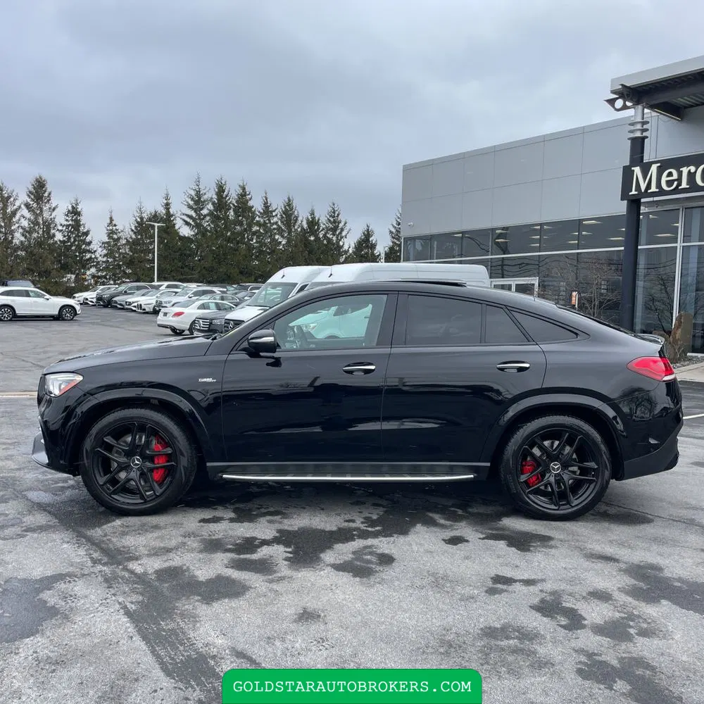 2021 Mercedes-Benz GLE AMG GLE 53