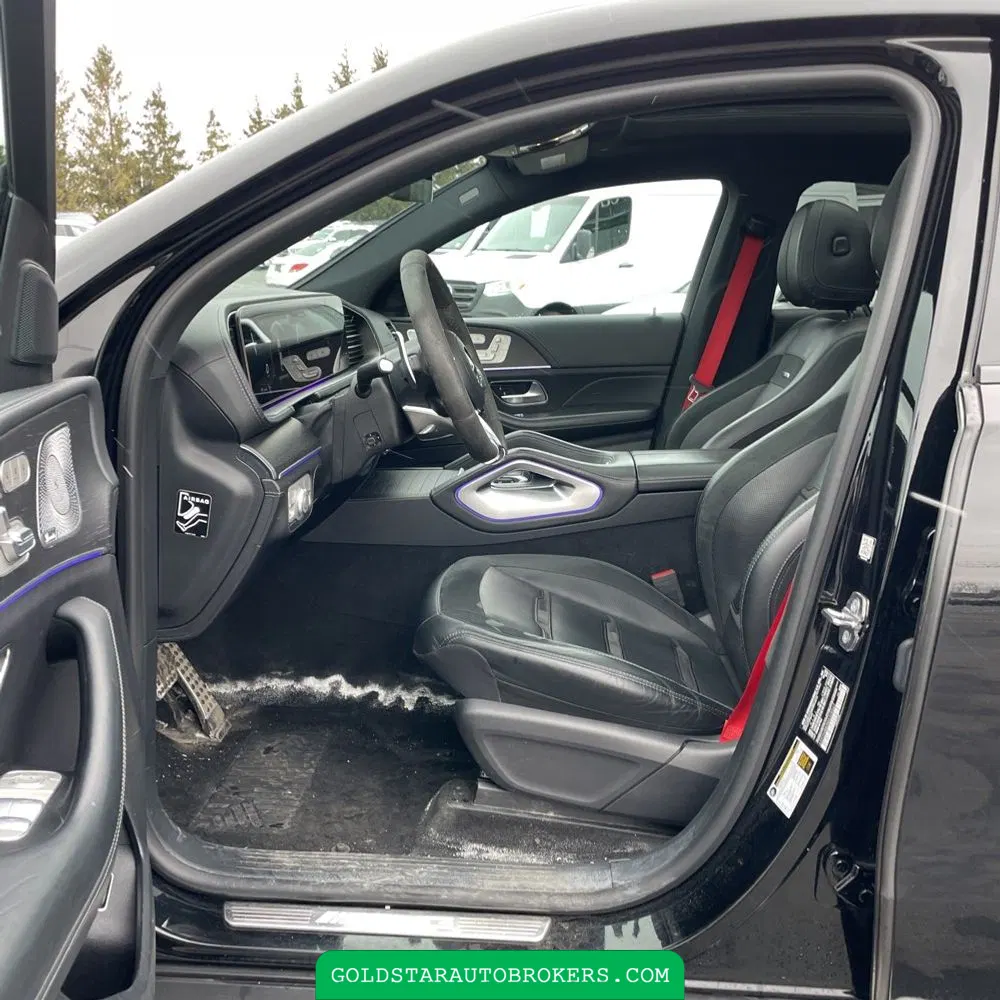 2021 Mercedes-Benz GLE AMG GLE 53