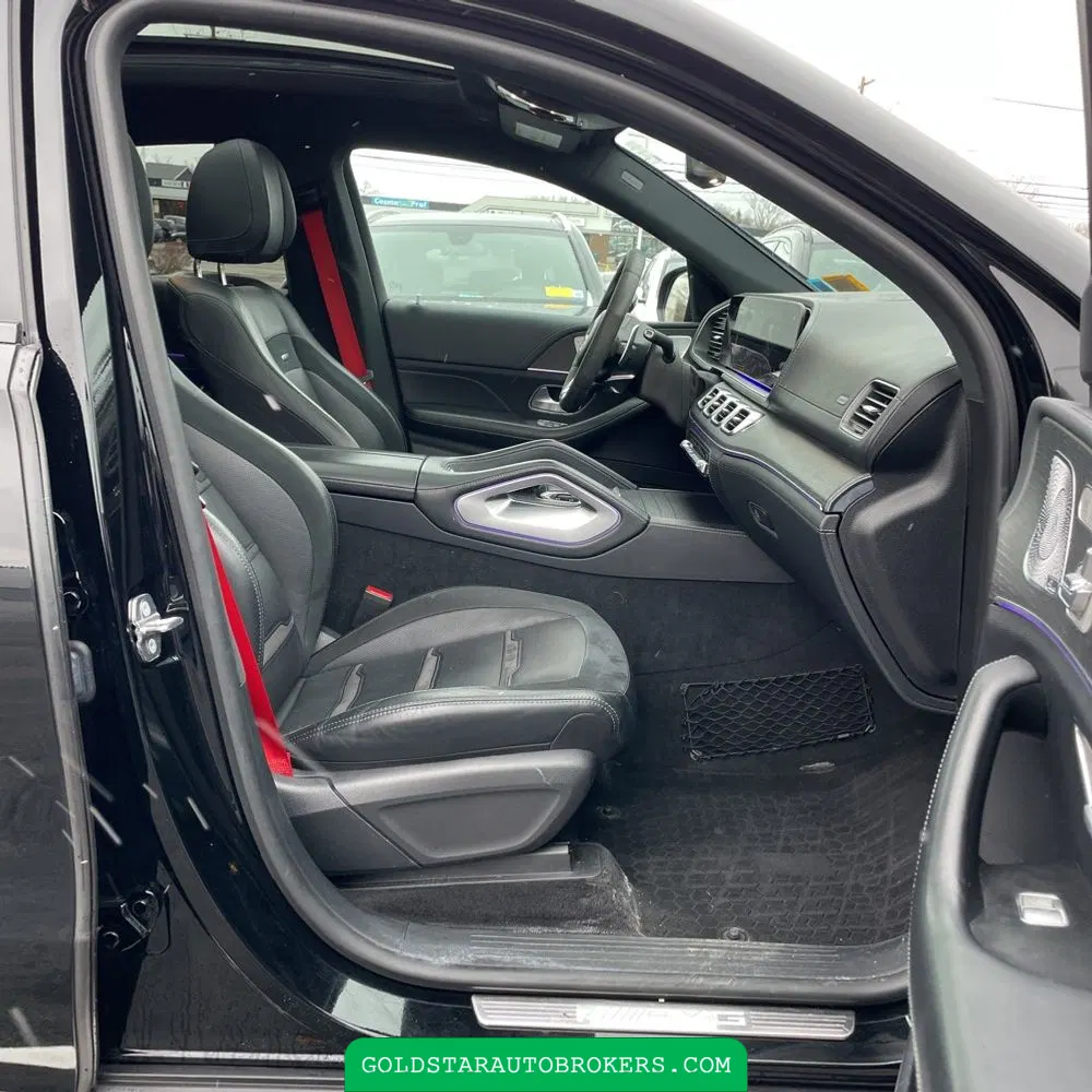 2021 Mercedes-Benz GLE AMG GLE 53
