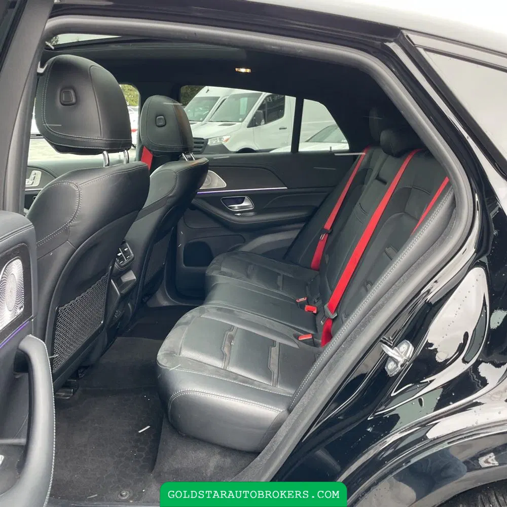 2021 Mercedes-Benz GLE AMG GLE 53