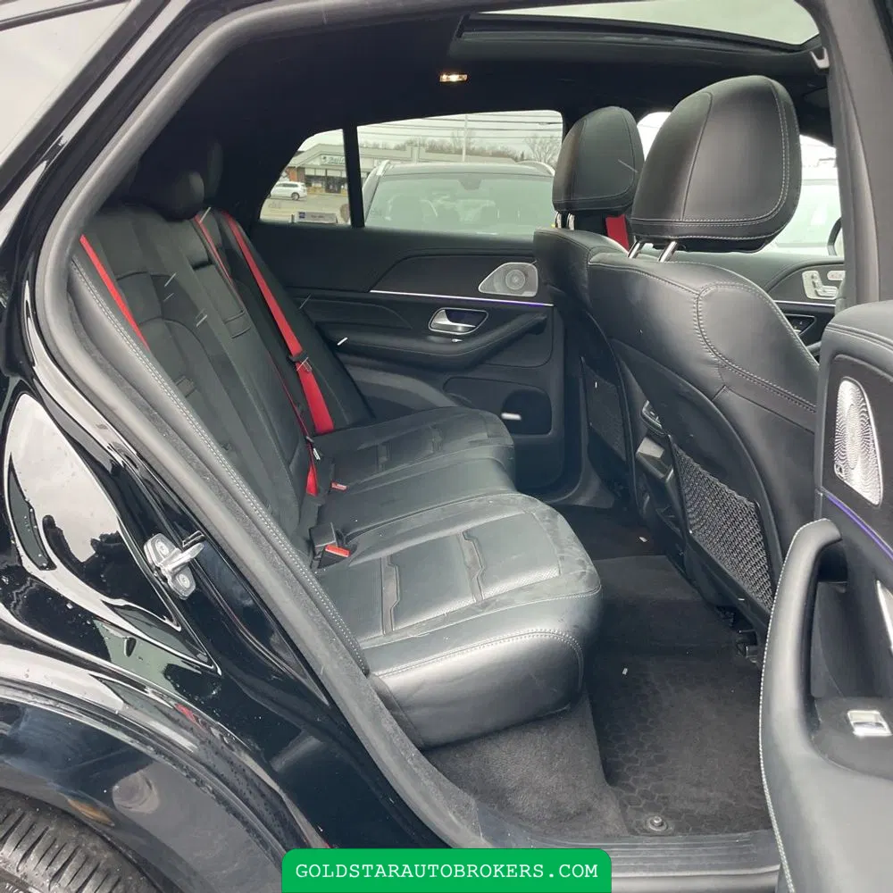 2021 Mercedes-Benz GLE AMG GLE 53
