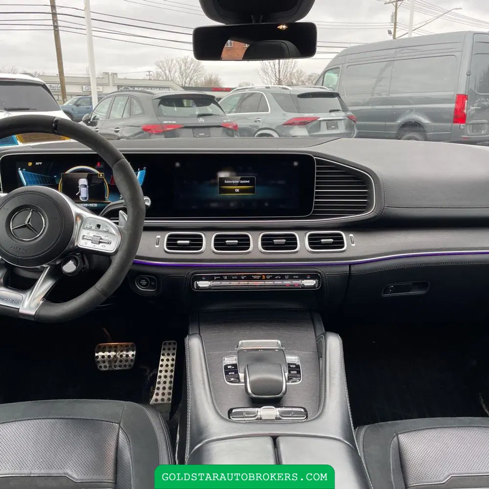 2021 Mercedes-Benz GLE AMG GLE 53