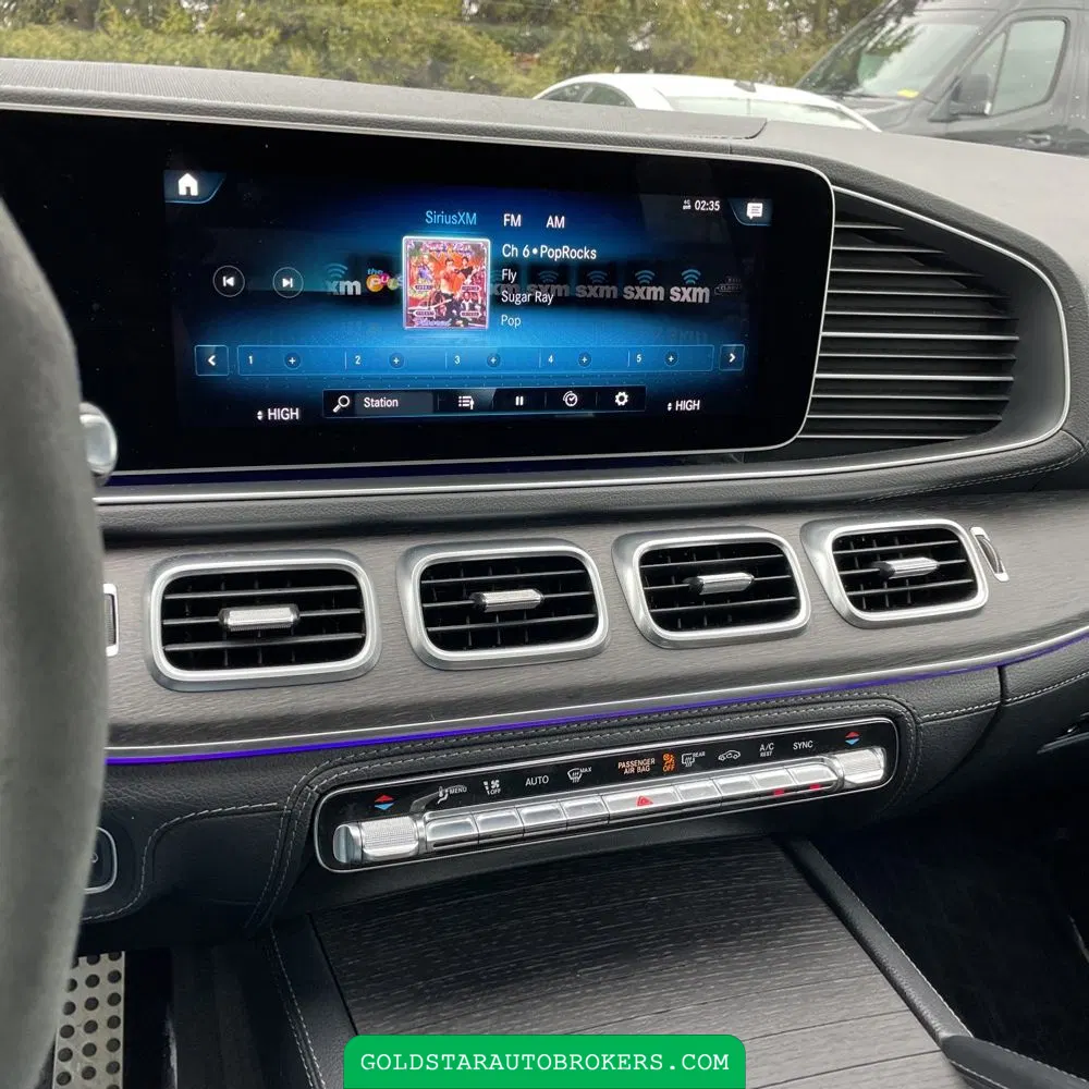2021 Mercedes-Benz GLE AMG GLE 53