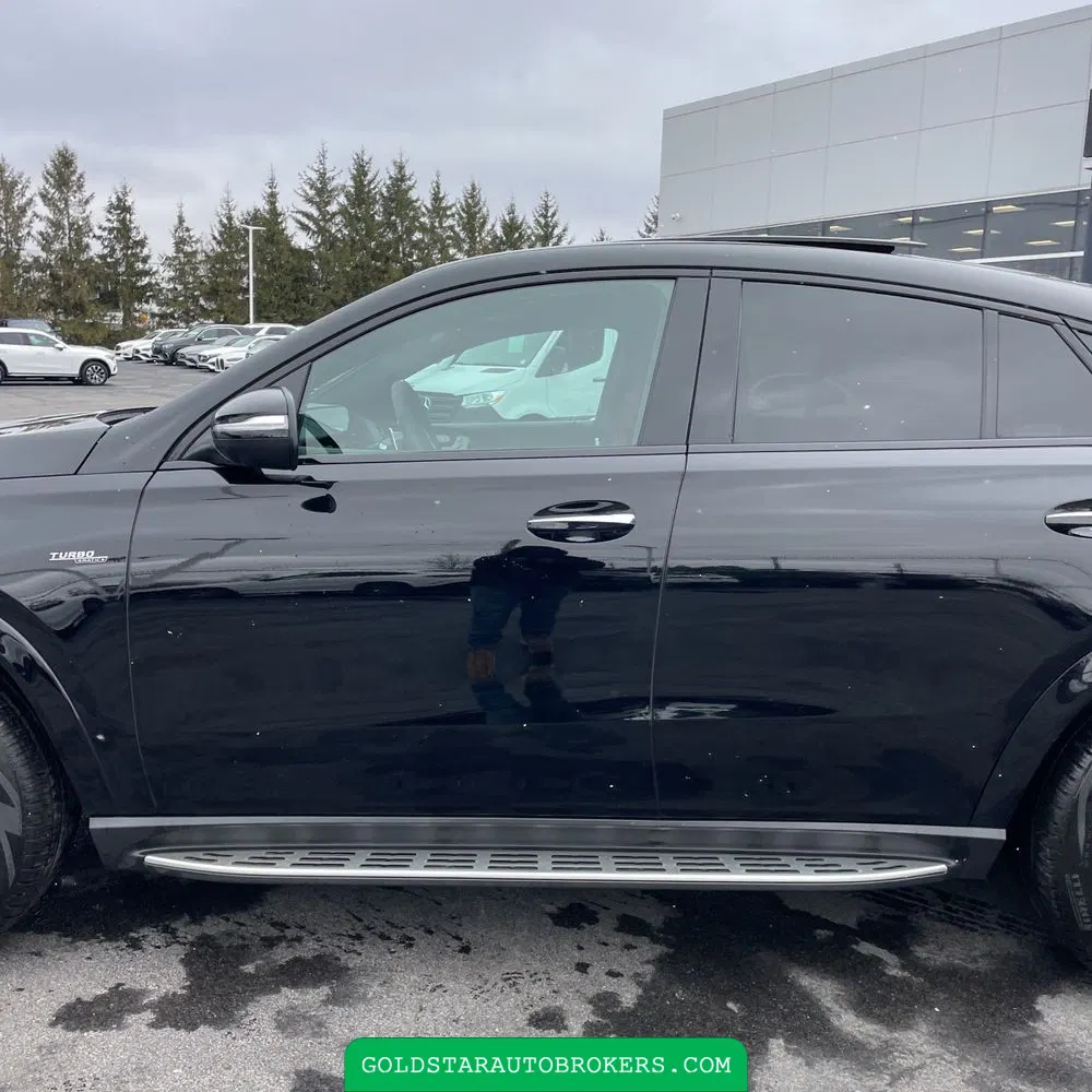 2021 Mercedes-Benz GLE AMG GLE 53