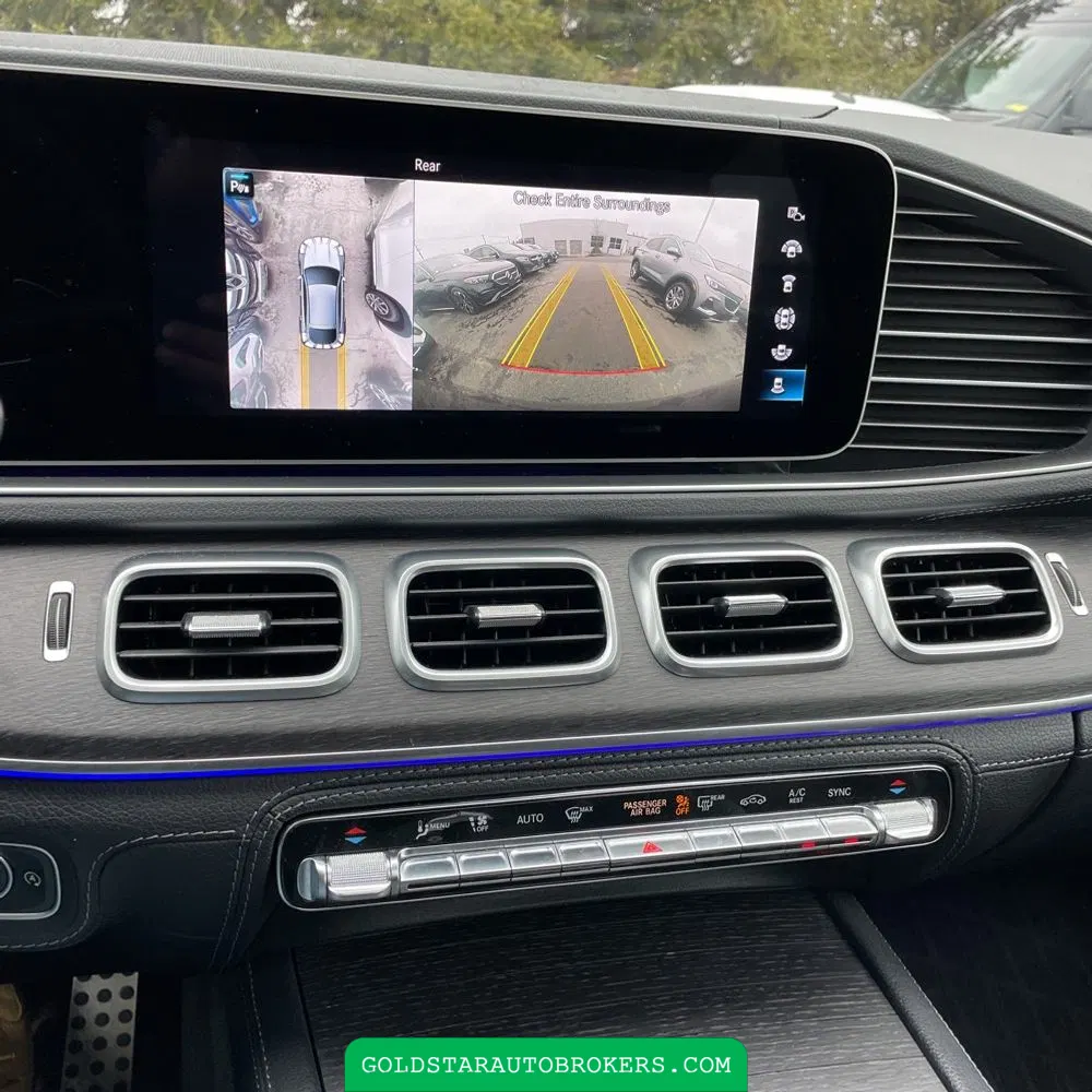 2021 Mercedes-Benz GLE AMG GLE 53