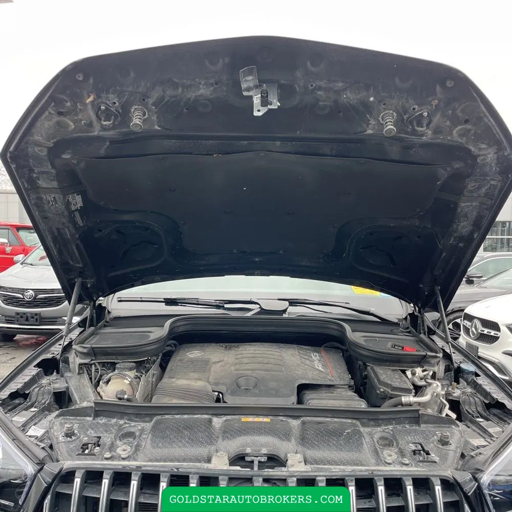 2021 Mercedes-Benz GLE AMG GLE 53
