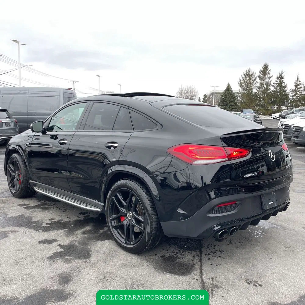 2021 Mercedes-Benz GLE AMG GLE 53