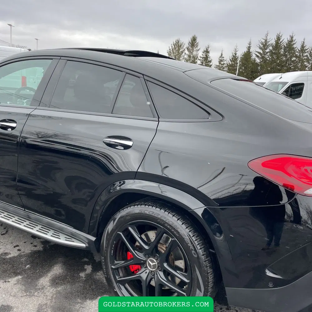 2021 Mercedes-Benz GLE AMG GLE 53