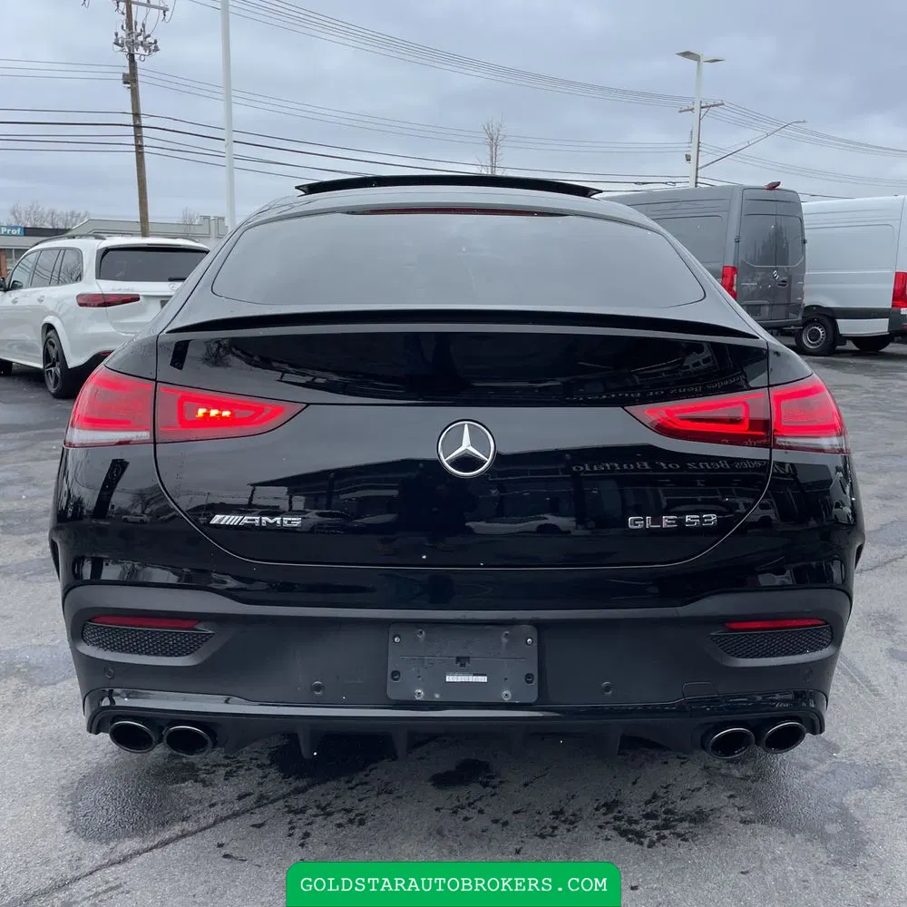 2021 Mercedes-Benz GLE AMG GLE 53