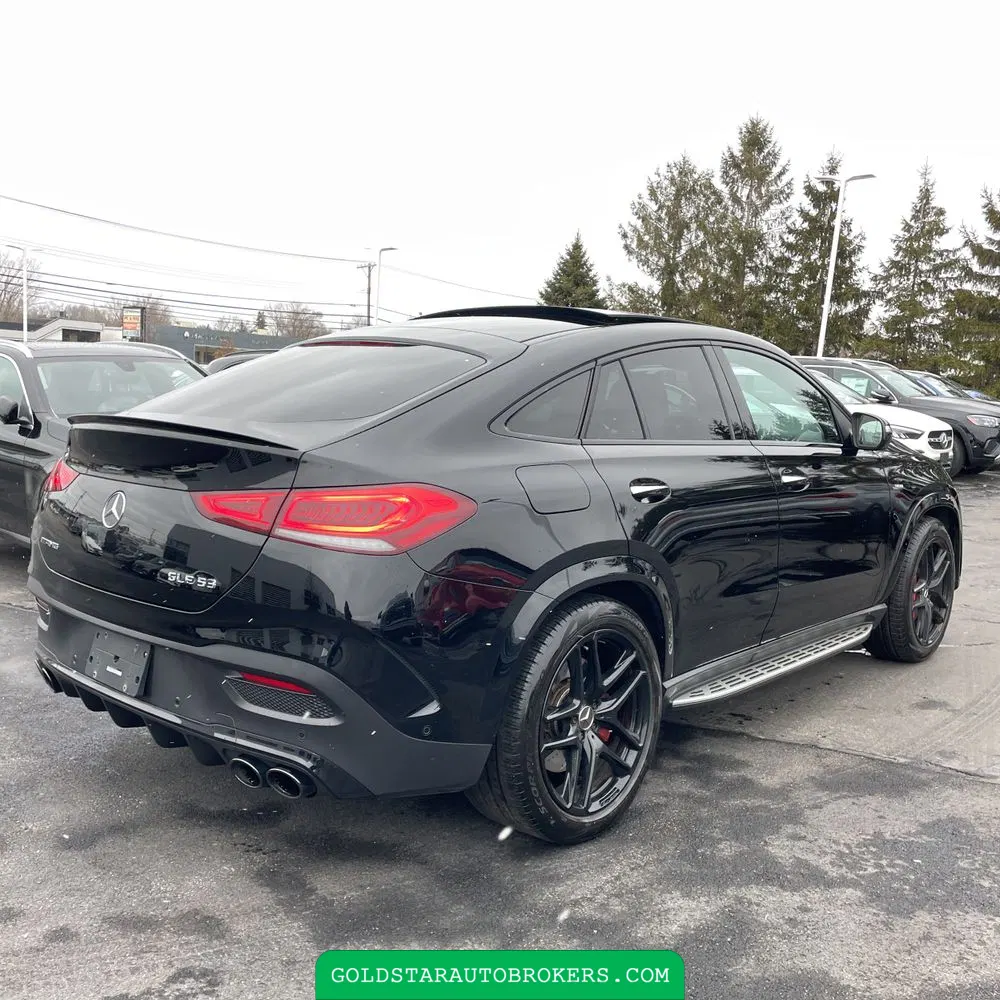 2021 Mercedes-Benz GLE AMG GLE 53