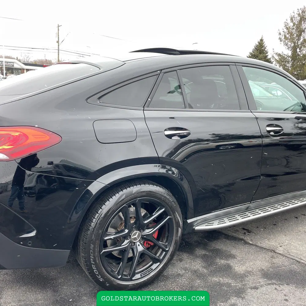 2021 Mercedes-Benz GLE AMG GLE 53