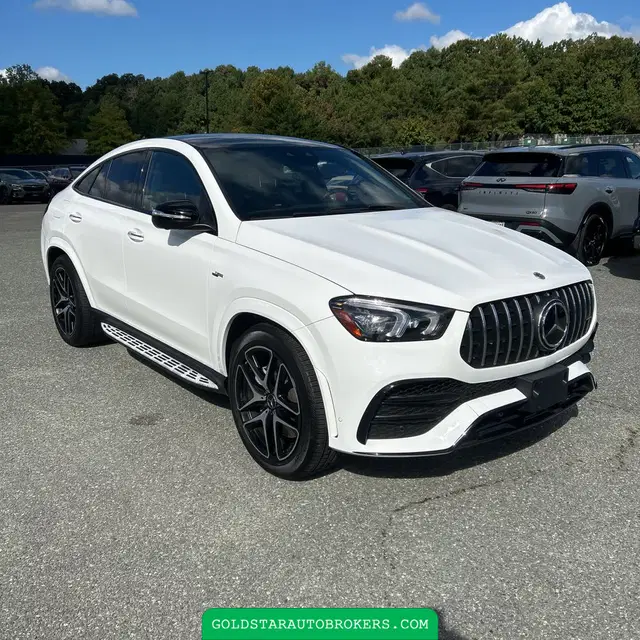 2023 Mercedes-Benz GLE AMG GLE 53
