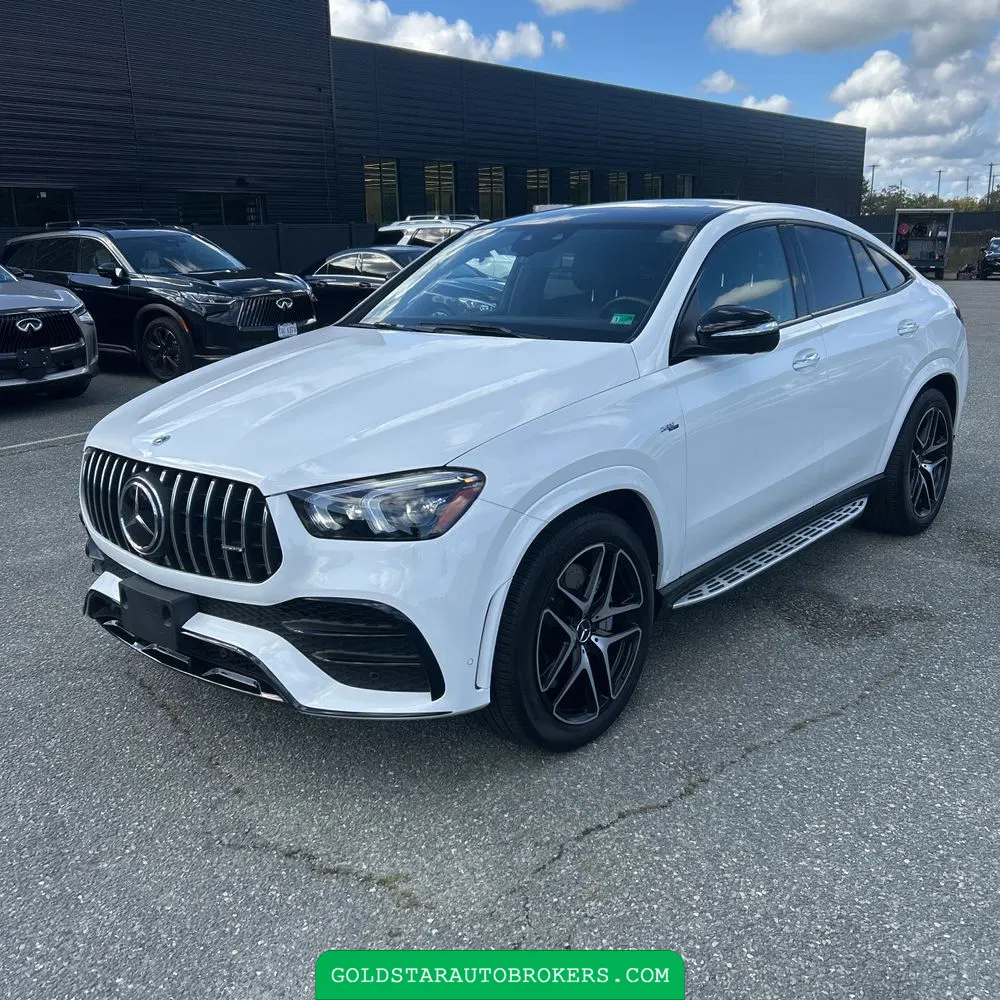 2023 Mercedes-Benz GLE AMG GLE 53