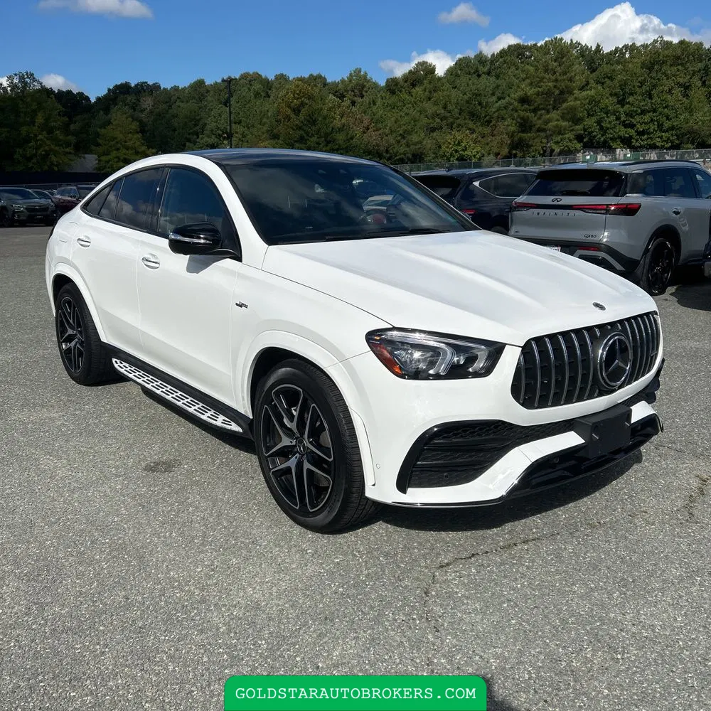 2023 Mercedes-Benz GLE AMG GLE 53