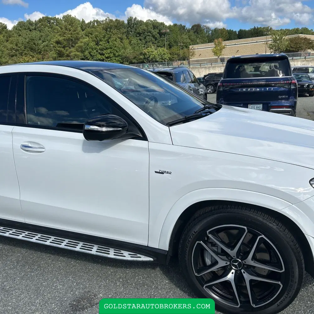 2023 Mercedes-Benz GLE AMG GLE 53