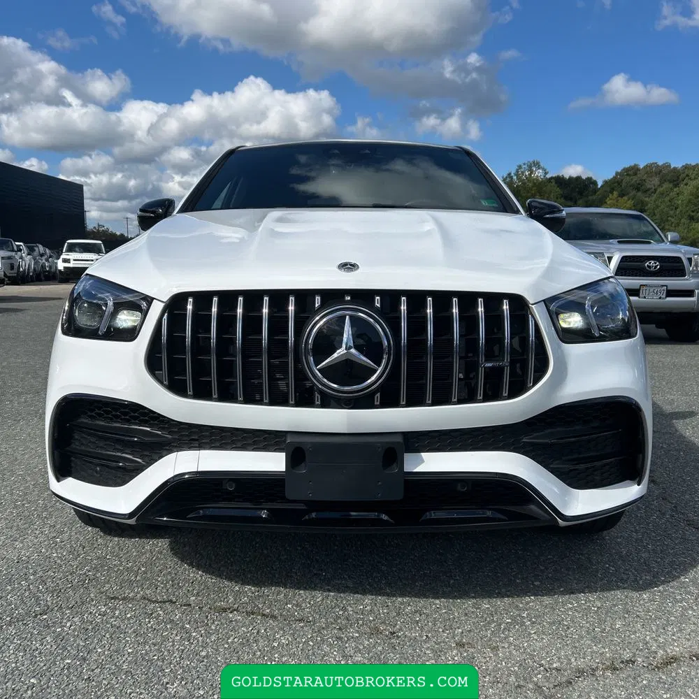 2023 Mercedes-Benz GLE AMG GLE 53
