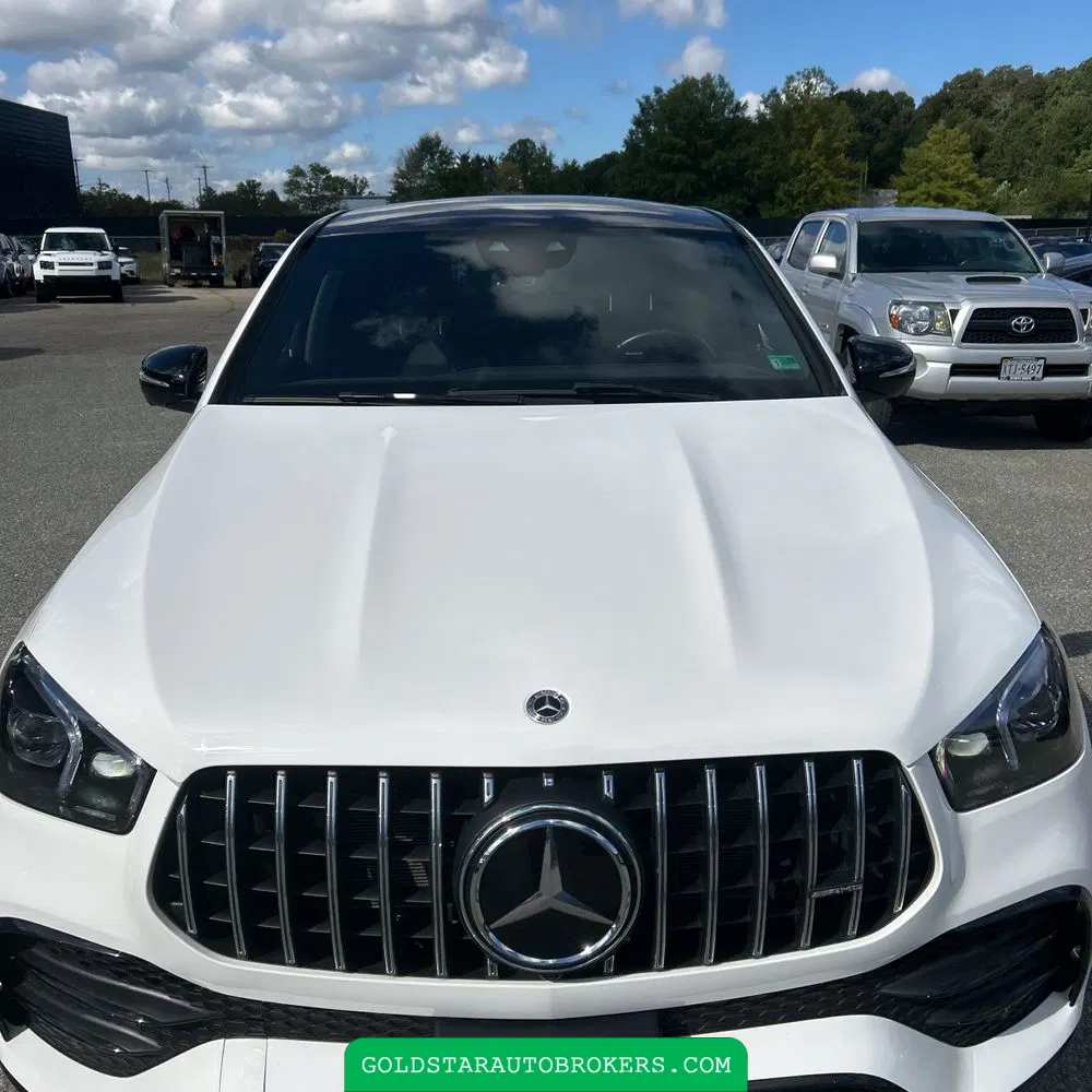 2023 Mercedes-Benz GLE AMG GLE 53
