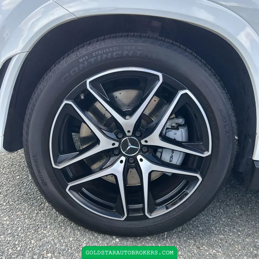 2023 Mercedes-Benz GLE AMG GLE 53
