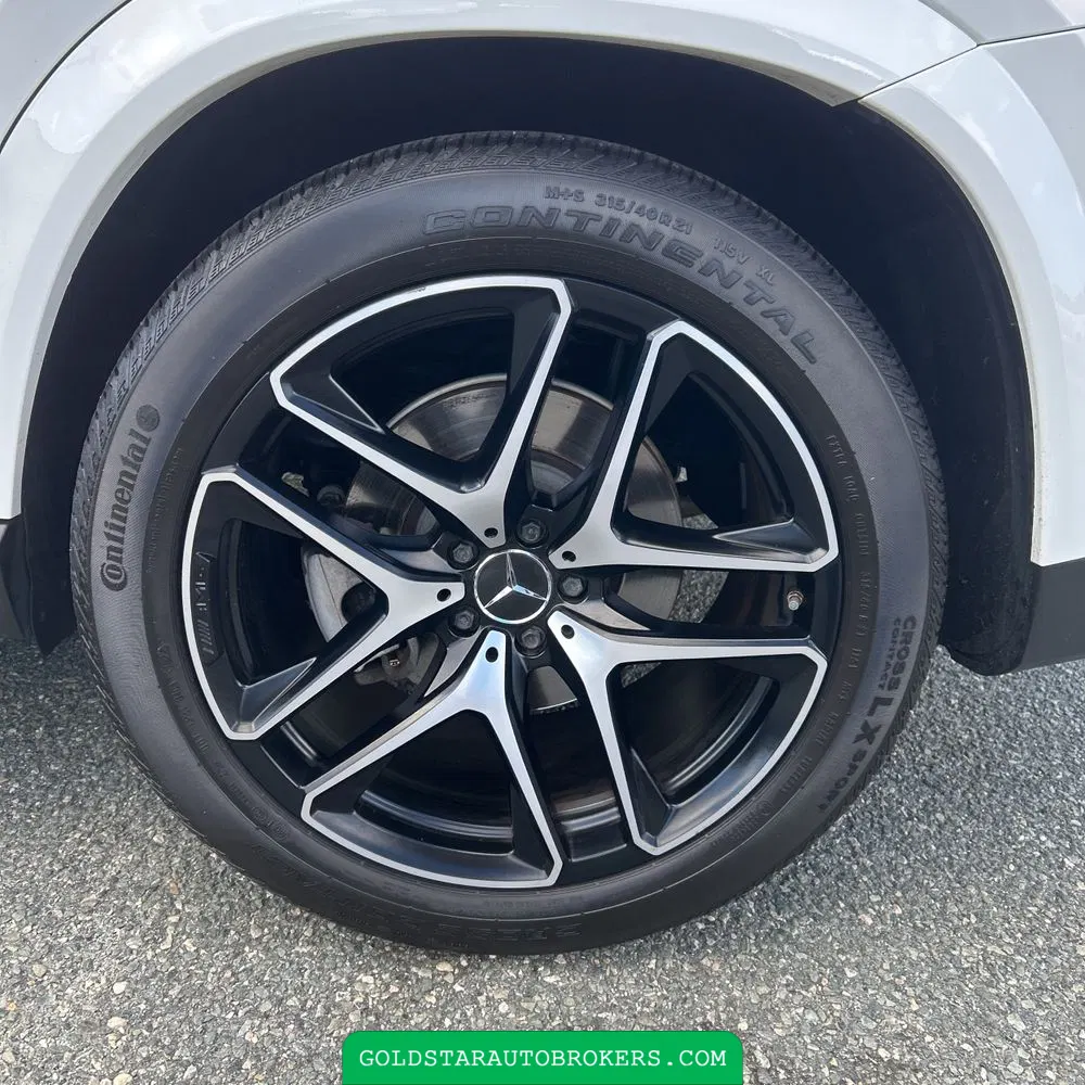 2023 Mercedes-Benz GLE AMG GLE 53