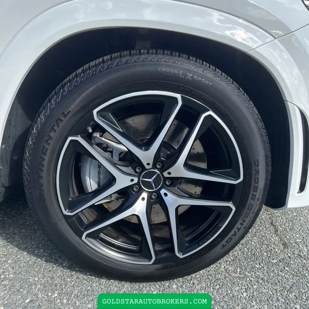 2023 Mercedes-Benz GLE AMG GLE 53