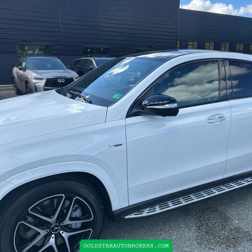 2023 Mercedes-Benz GLE AMG GLE 53