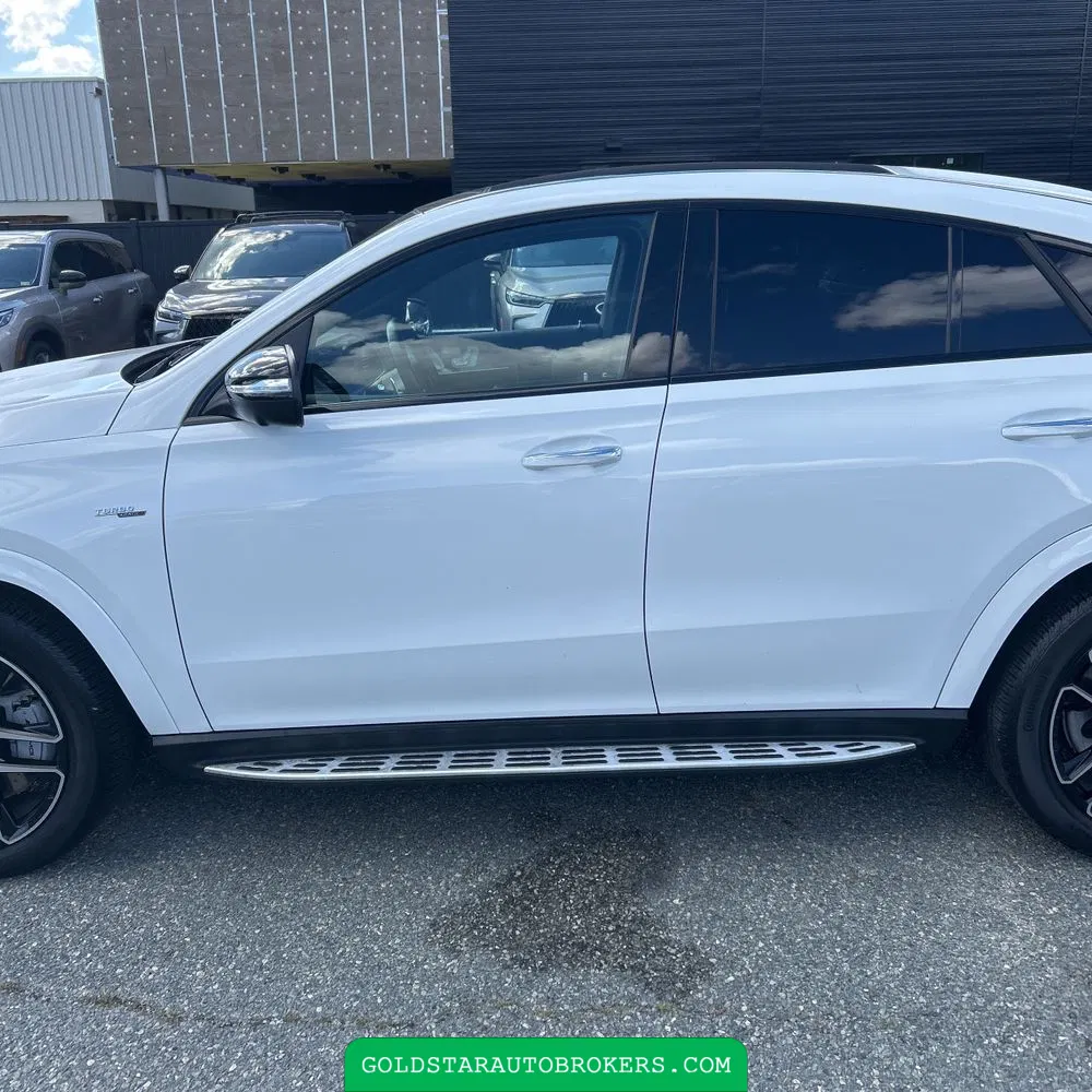 2023 Mercedes-Benz GLE AMG GLE 53