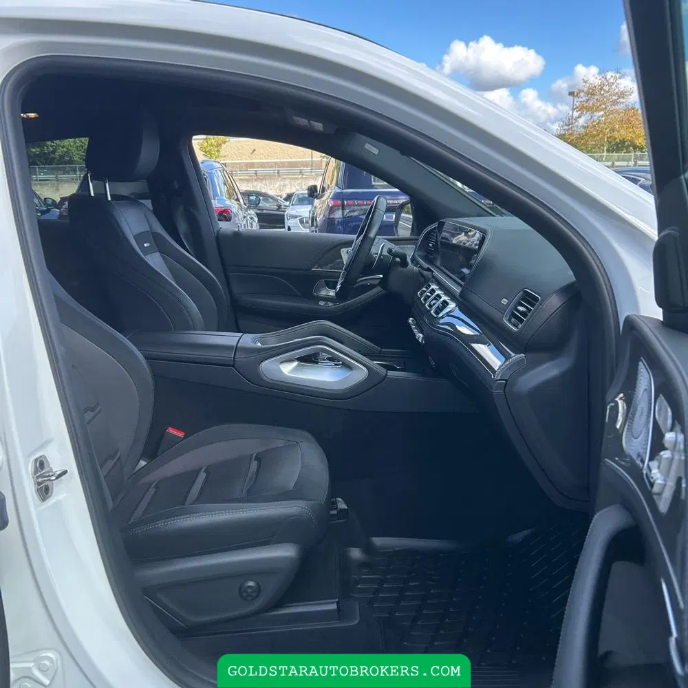 2023 Mercedes-Benz GLE AMG GLE 53