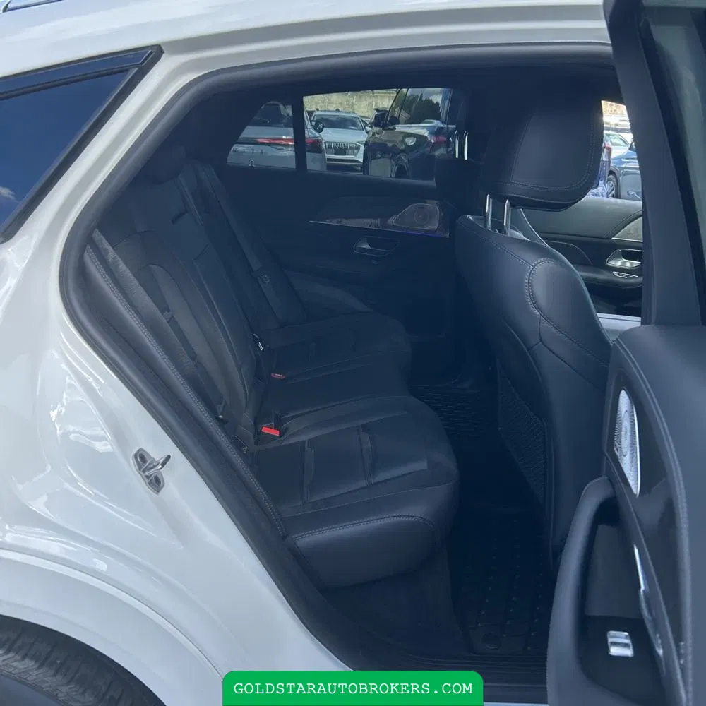 2023 Mercedes-Benz GLE AMG GLE 53