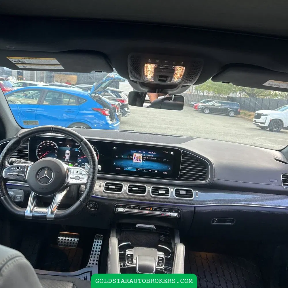 2023 Mercedes-Benz GLE AMG GLE 53