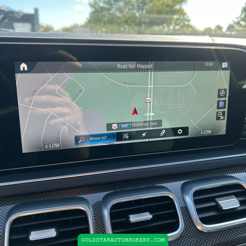 2023 Mercedes-Benz GLE AMG GLE 53