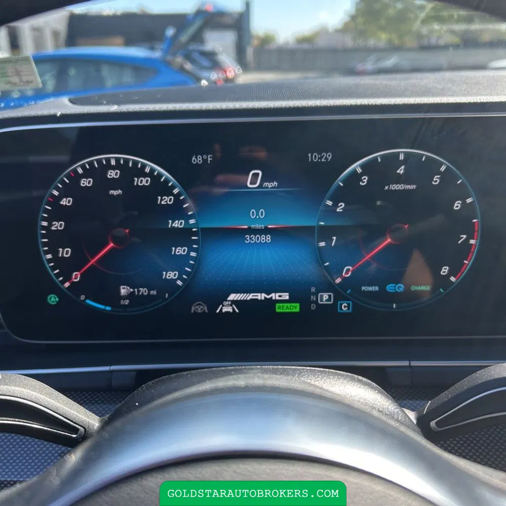 2023 Mercedes-Benz GLE AMG GLE 53