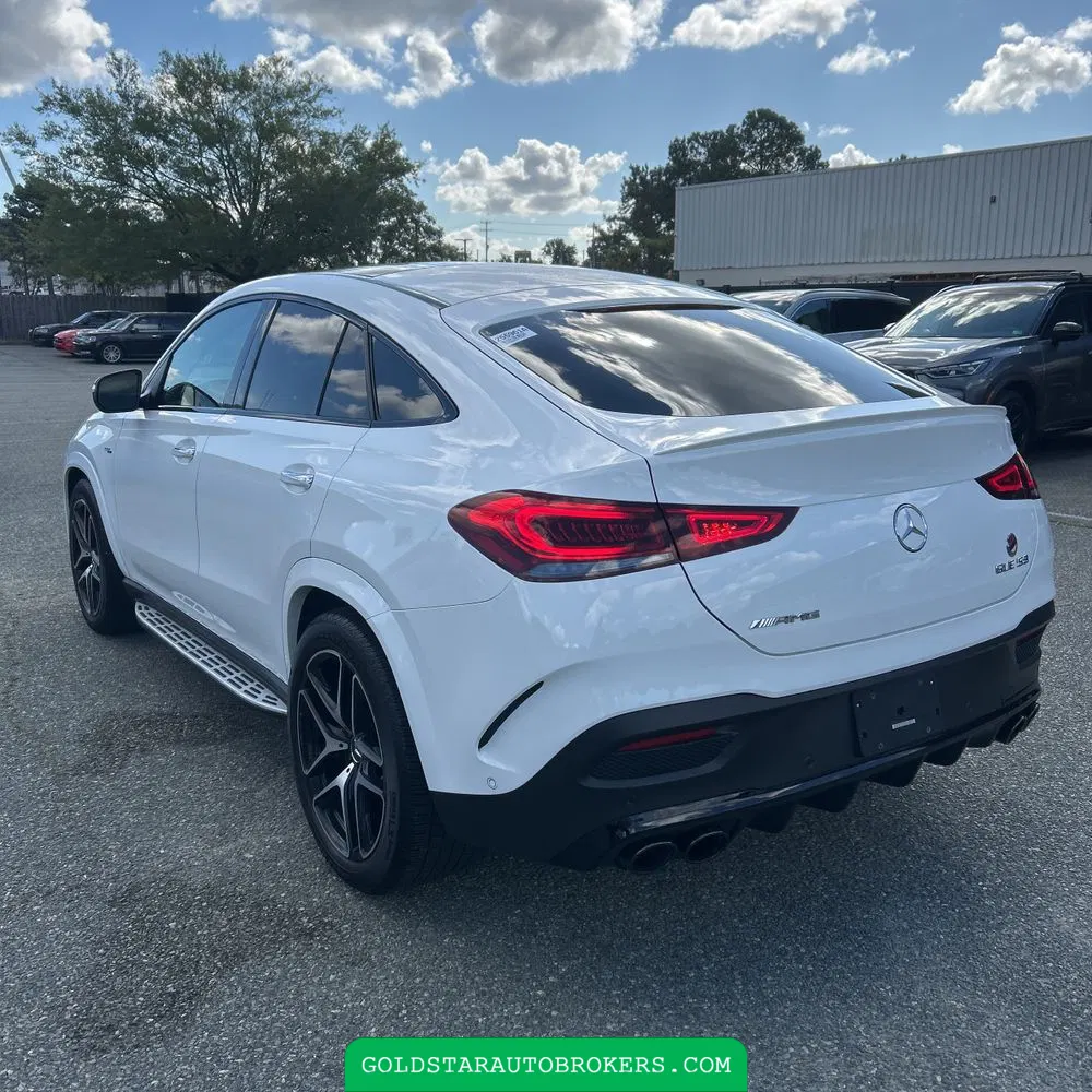 2023 Mercedes-Benz GLE AMG GLE 53