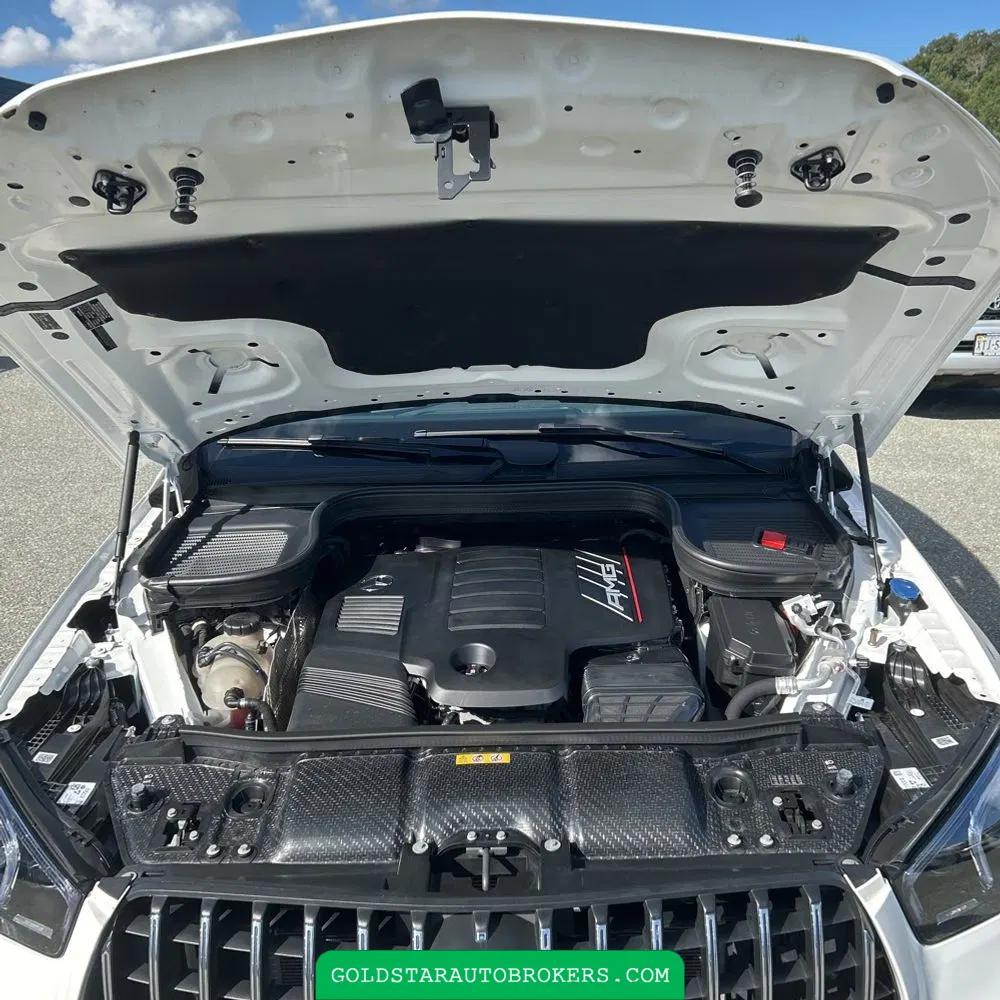 2023 Mercedes-Benz GLE AMG GLE 53