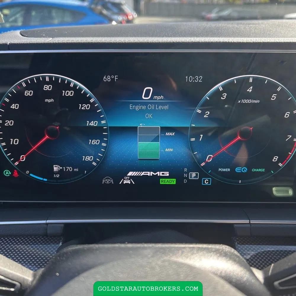 2023 Mercedes-Benz GLE AMG GLE 53