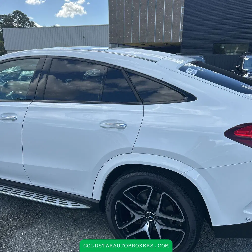 2023 Mercedes-Benz GLE AMG GLE 53
