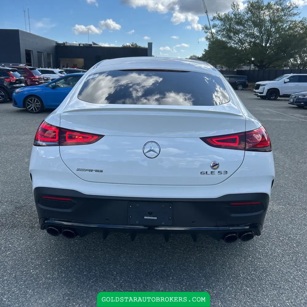 2023 Mercedes-Benz GLE AMG GLE 53