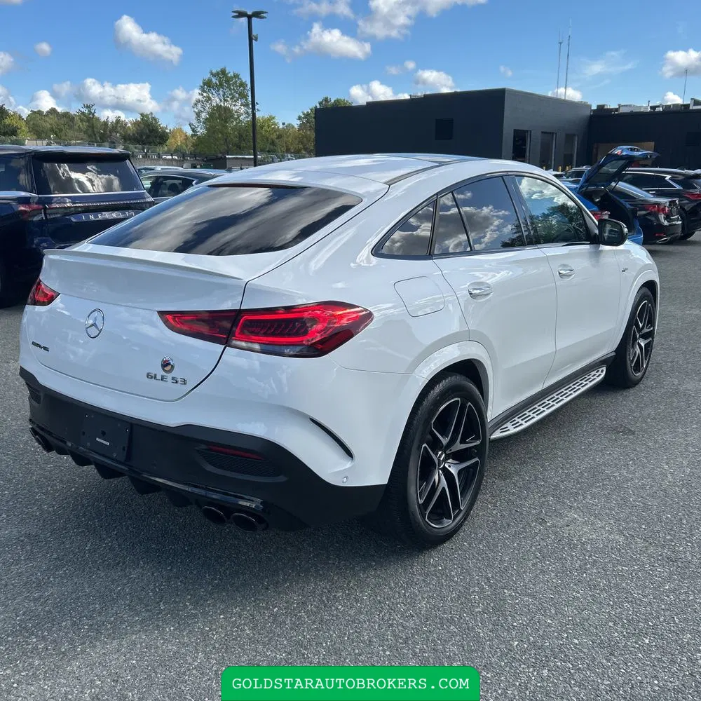 2023 Mercedes-Benz GLE AMG GLE 53