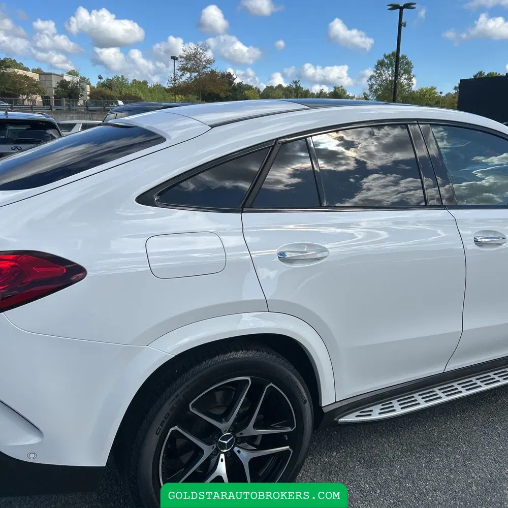 2023 Mercedes-Benz GLE AMG GLE 53