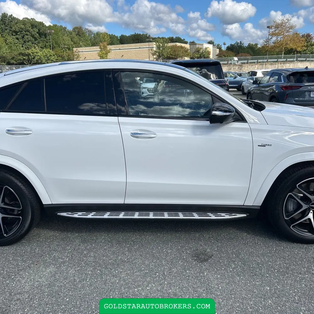 2023 Mercedes-Benz GLE AMG GLE 53