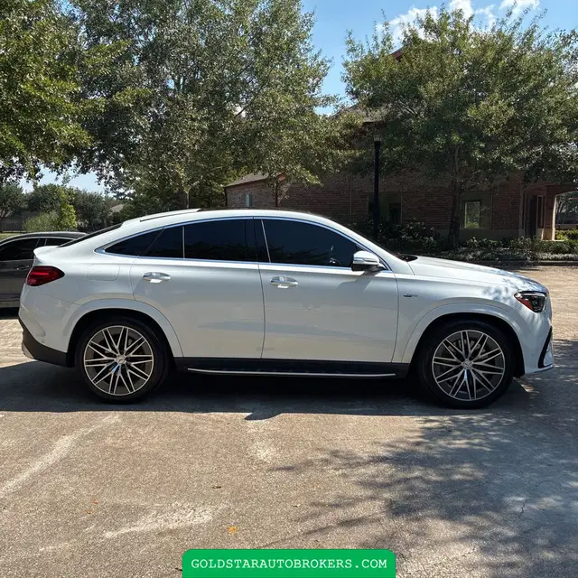 2024 Mercedes-Benz GLE AMG GLE 53